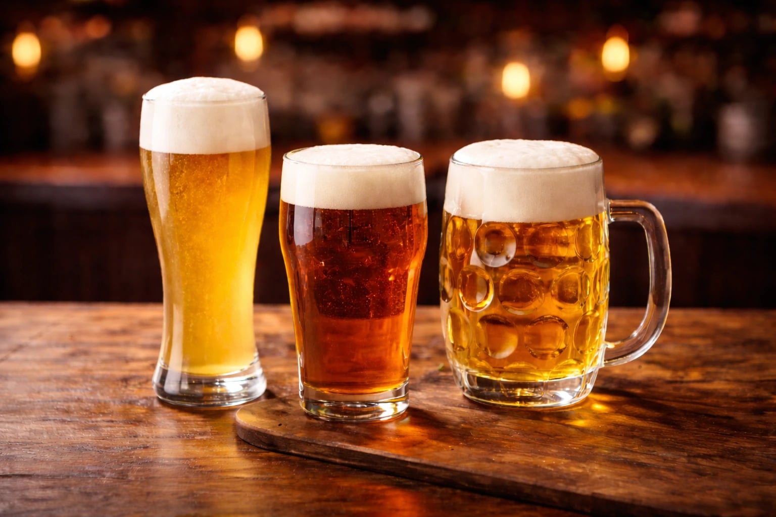 Le nostre birre