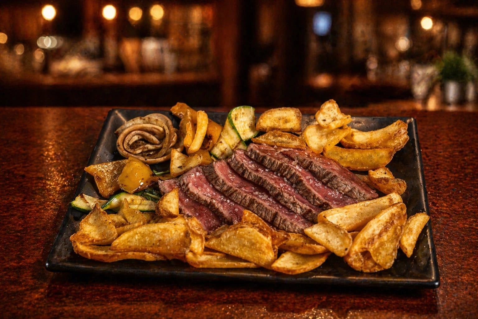 Piatti di carne